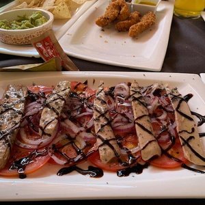 ensalada de ventresca