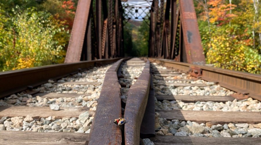 Fourth Iron Bridge
