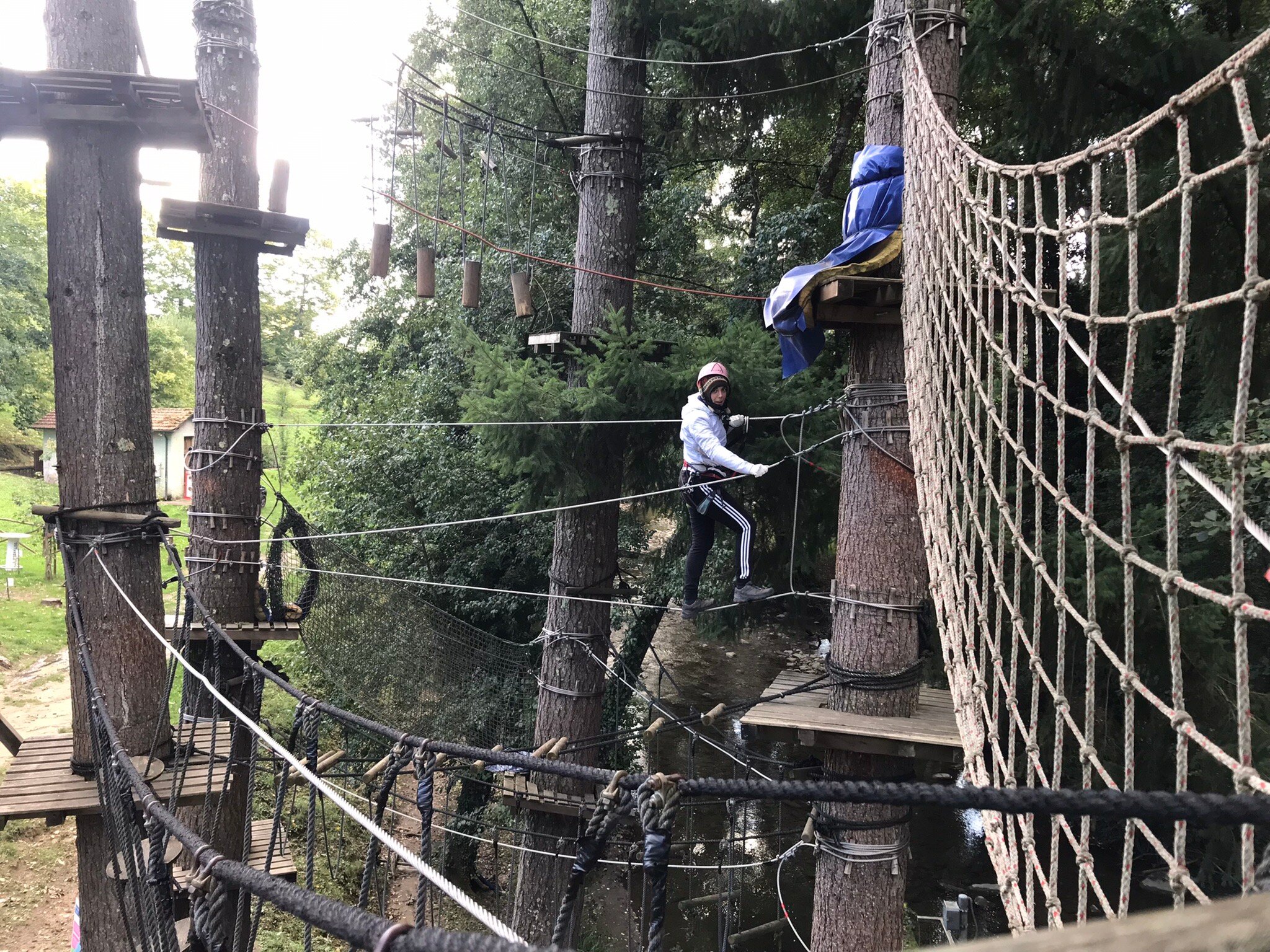 ASSOCIAZIONE ADRENALINA PARCO AVVENTURA CASENTINO Tutto quello