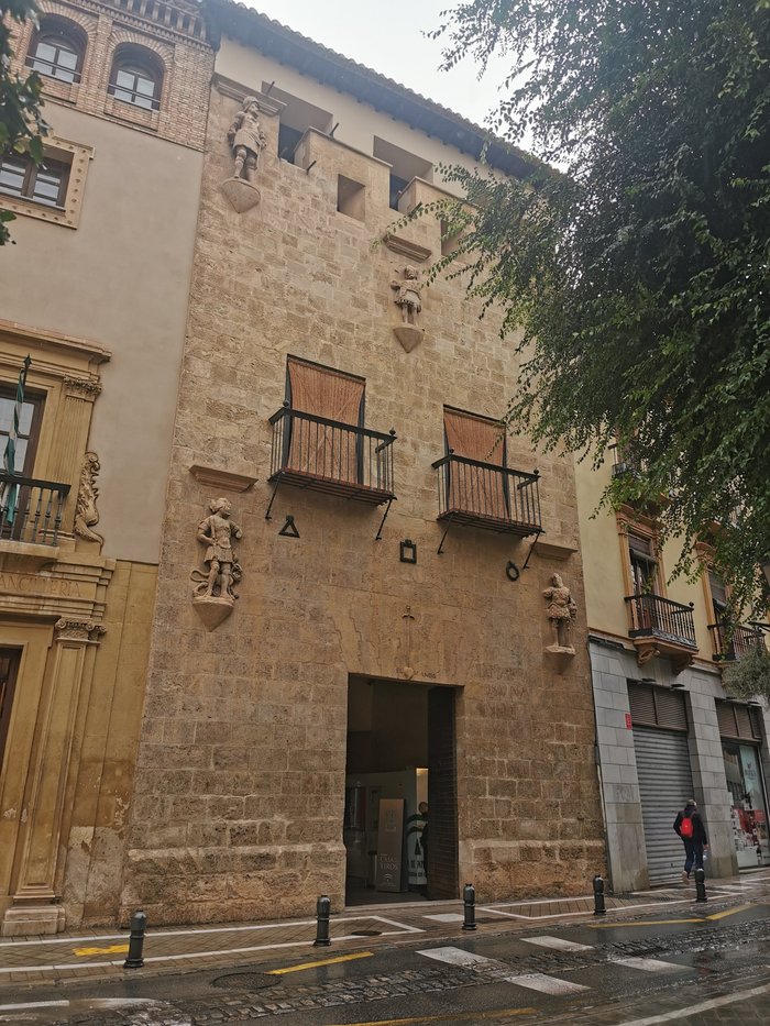 Imagen 4 de Museo Casa de Los Tiros de Granada