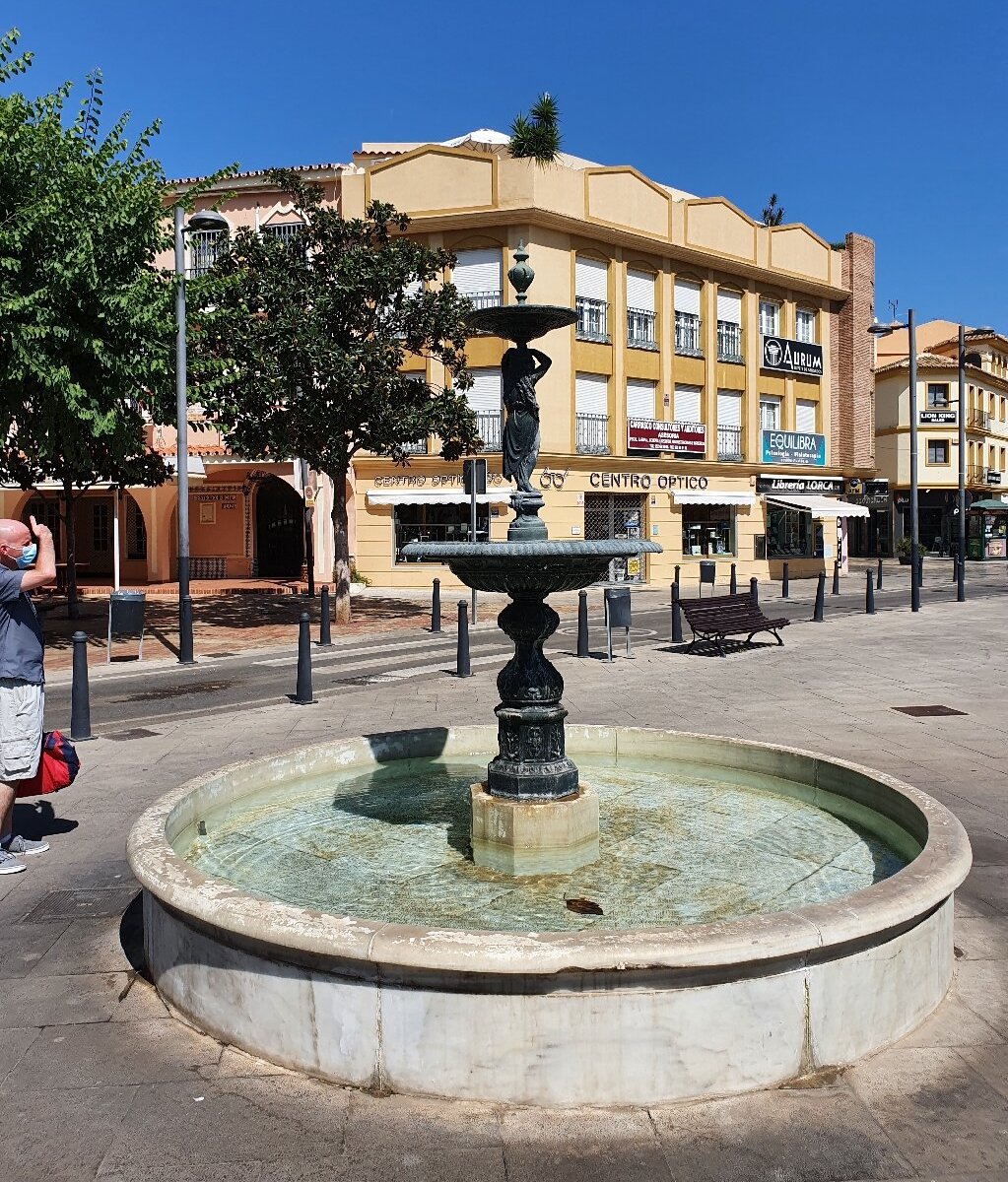 Arroyo De La Miel Fountain (Benalmadena) 2021 All You Need to Know