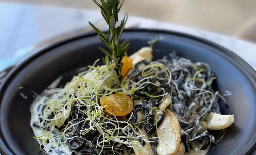 Pasta du jardin