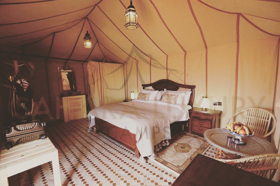 Merzouga Luxury Desert Camp