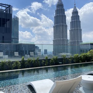 Fantastic pool 69 floor