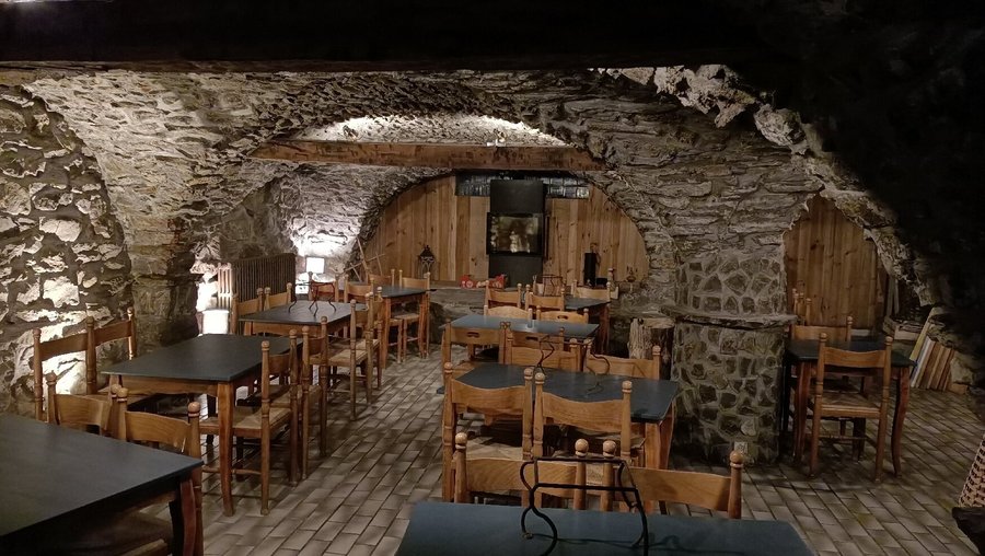 Salle à manger