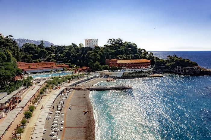 Monte-Carlo Beach Club  Monte-Carlo Société des Bains de Mer