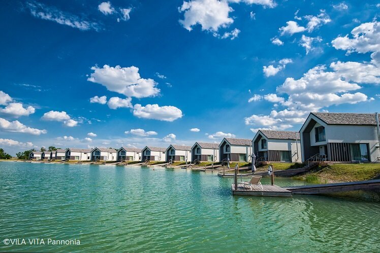Luxus Residenzen am See