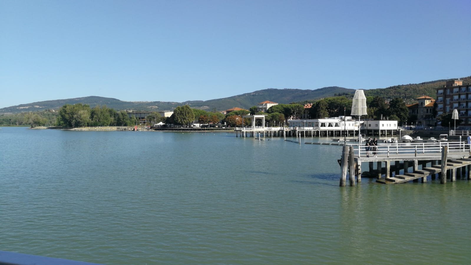 Passeggiata Lungolago (Passignano Sul Trasimeno) - 2022 Alles Wat U ...