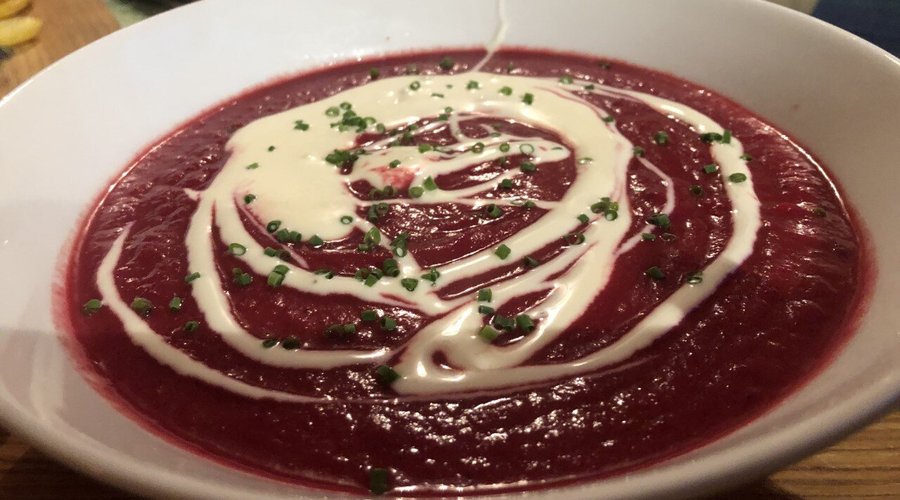 Randen Suppe