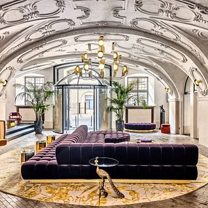 H15 Luxury Palace, hotel in Krakow