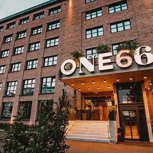 One66 Hotel 
