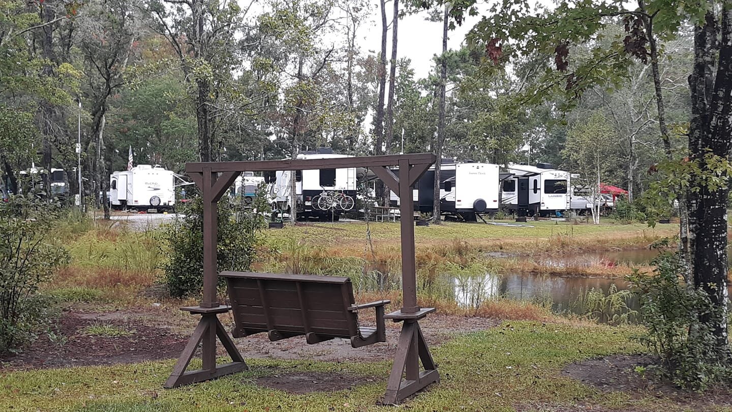 Rv campgrounds online near me