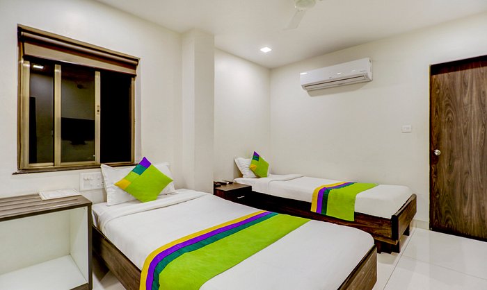 TREEBO TREND HOTEL ORANGE CITY (Nagpur) - Hotel Reviews, Photos