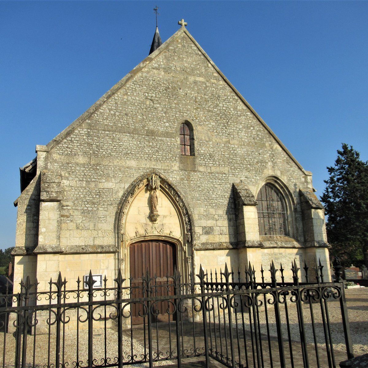 EGLISE NOTRE-DAME-DE-LA-VISITATION (Blonville sur Mer) - 2022 What to ...