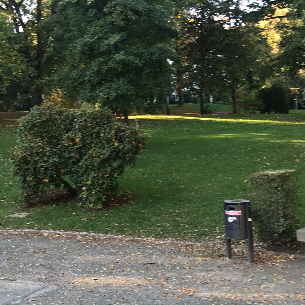 30+ Gartenanlage Bismarckhain, Interessenten an einem garten können