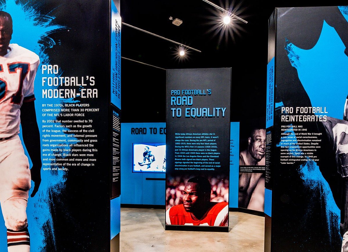 Pro Football Hall Of Fame - All You Need to Know BEFORE You Go