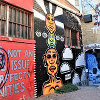 Art Alley (Rapid City) - All You Need to Know BEFORE You Go