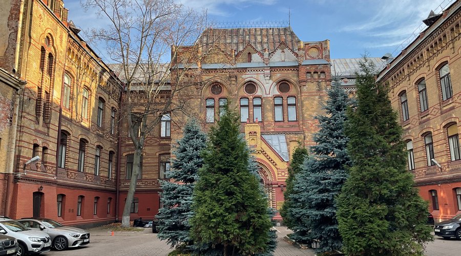 Александровский женский приют