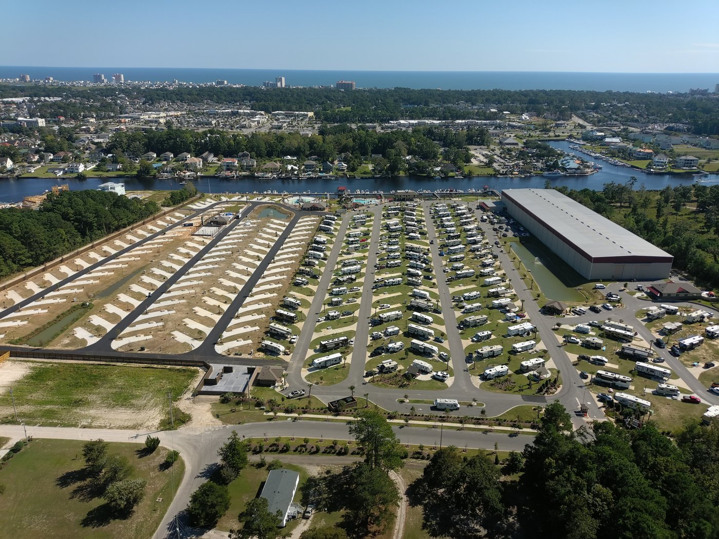 NORTH MYRTLE BEACH RV RESORT AND DRY DOCK MARINA Updated 2024 (Little