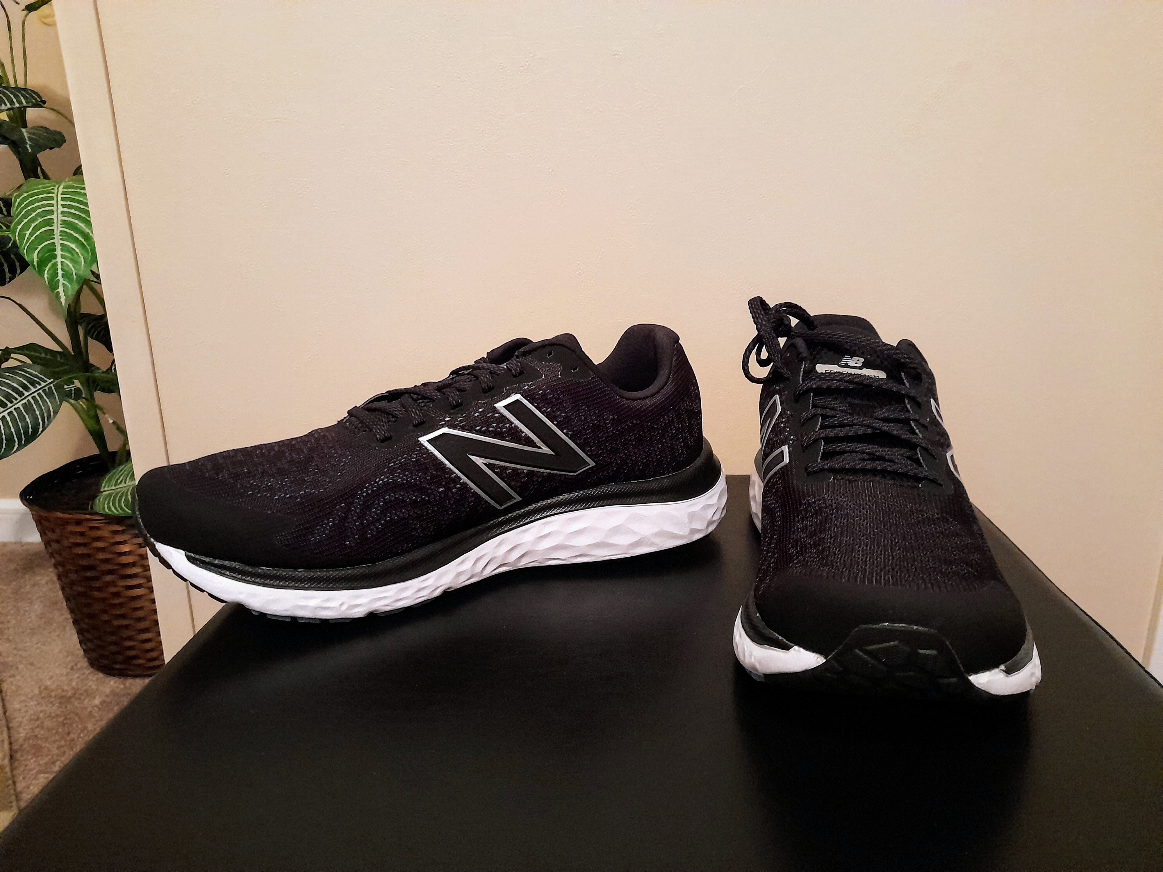 New balance hotsell fresh foam kohls