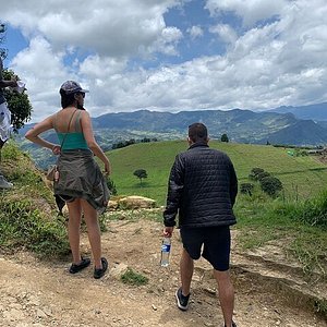 colombia bogota tourism