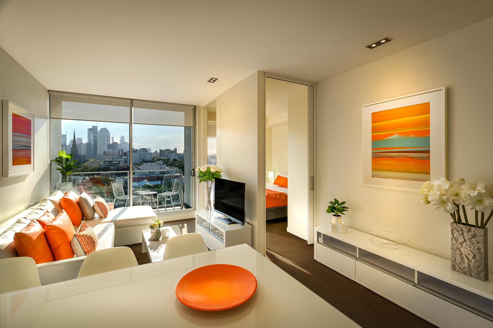 TRIBECA SERVICED APARTMENTS $104 ($̶1̶1̶5̶) - Prices & Condominium