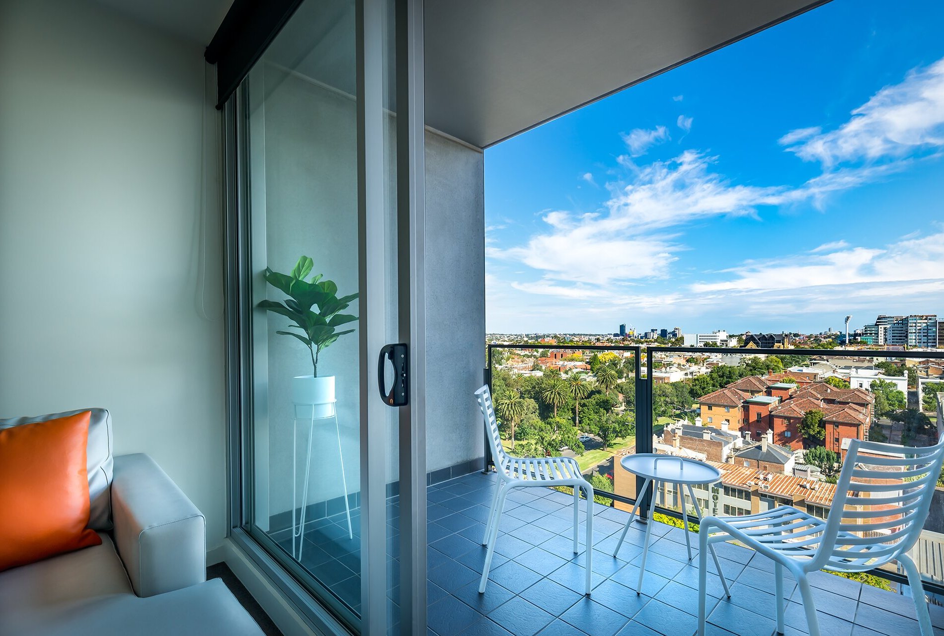 Tribeca Serviced Apartments by null