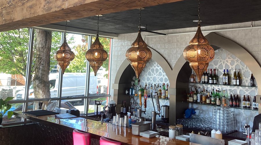 Nicholas' Restaurant