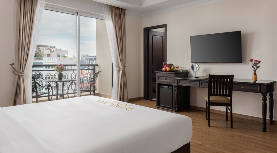 Premier Double Room