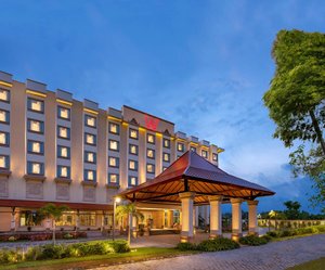 Welcomhotel By ITC Hotels, Bhubaneswar in Bhubaneswar, image may contain: Hotel, Resort, City, Inn