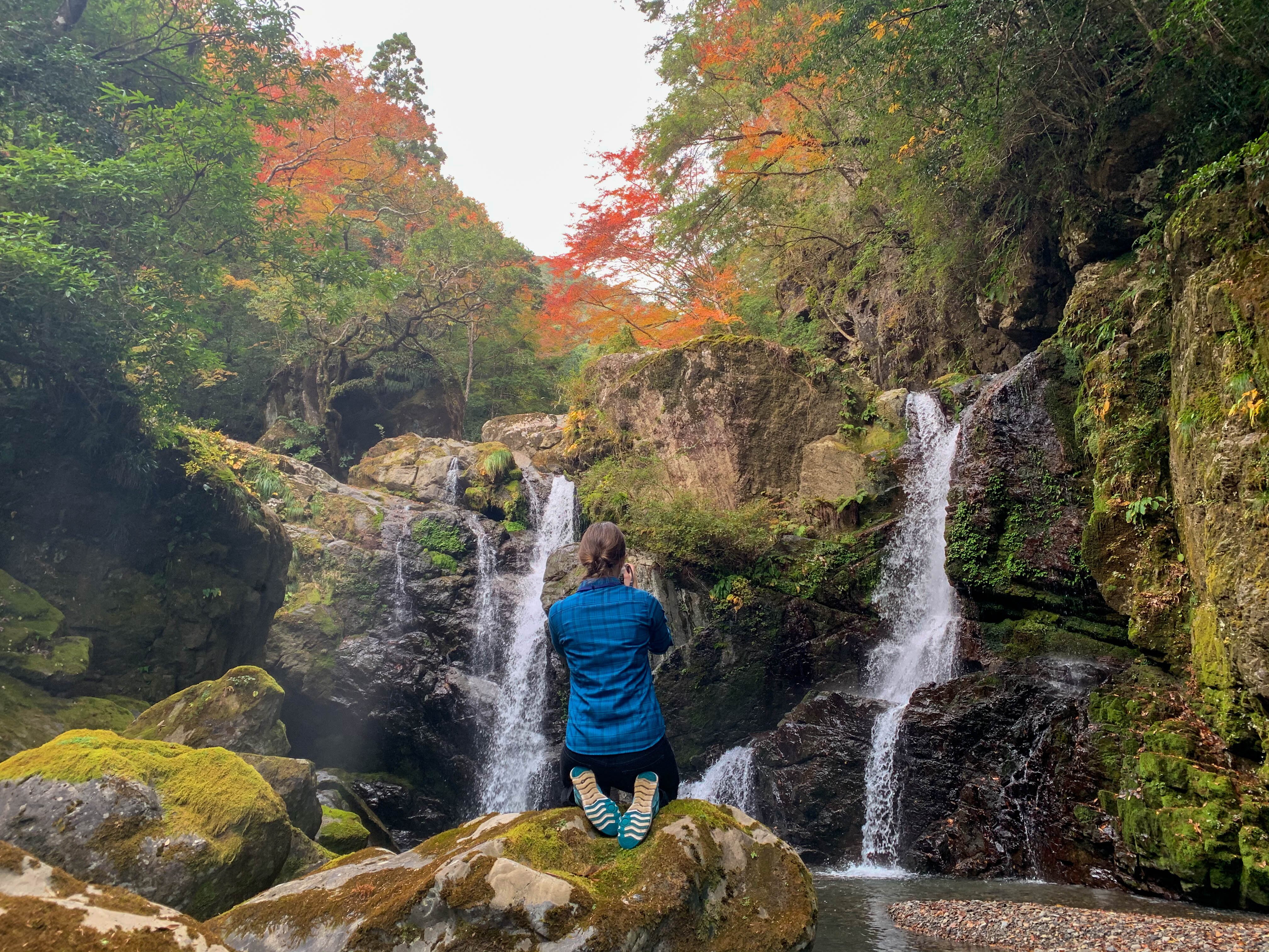 331)□ボーダーレス□《轟音の滝/Thundering Falls》[MKM-BF