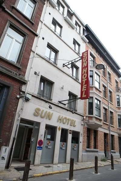 Sun Hotel, hôtel à Ixelles