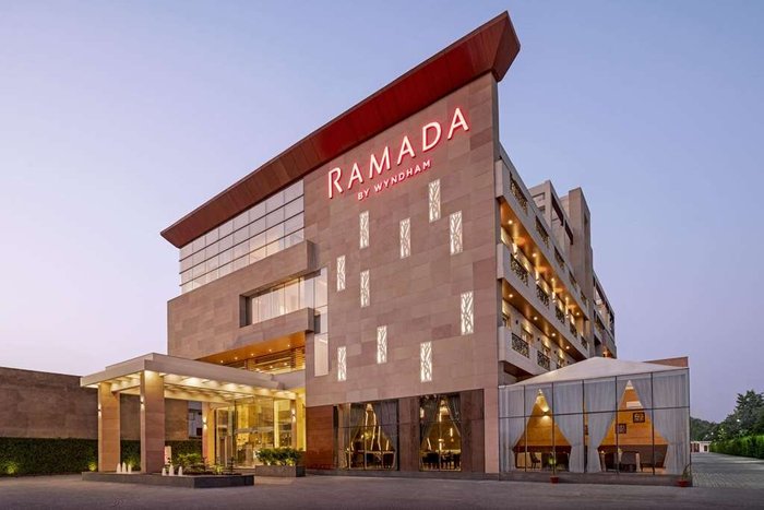 RAMADA BY WYNDHAM ALIGARH GT ROAD - Đánh giá Khách sạn & So sánh giá -  Tripadvisor