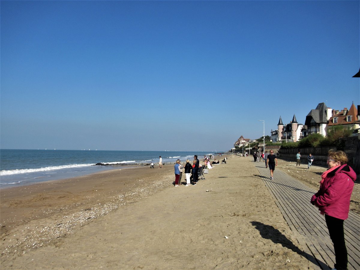 Plage De Blonville Sur Mer - All You Need to Know BEFORE You Go (2024)