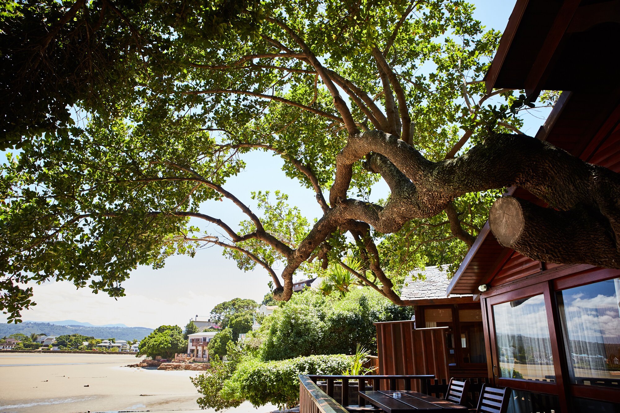 Under Milkwood Chalets by null