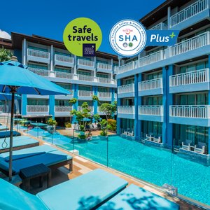 Blue Tara Hotel Krabi Aonang in Ao Nang