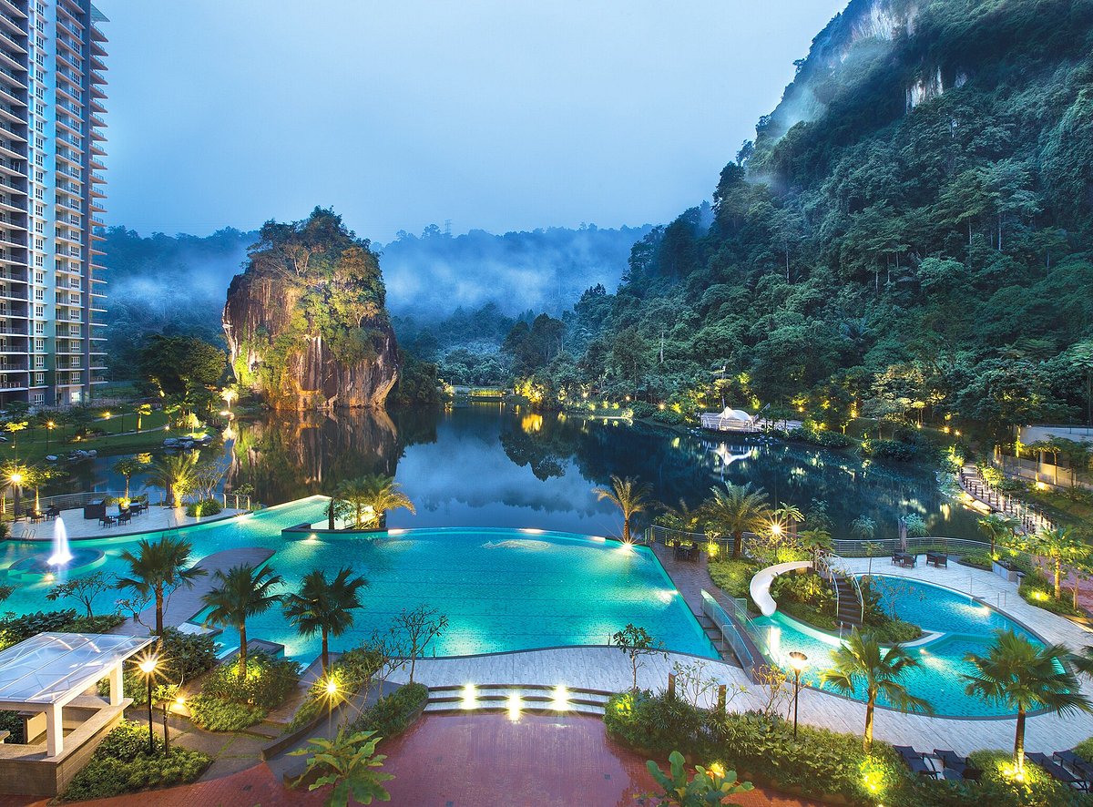 The Haven All Suite Resort, Ipoh, hotel in Malaysia