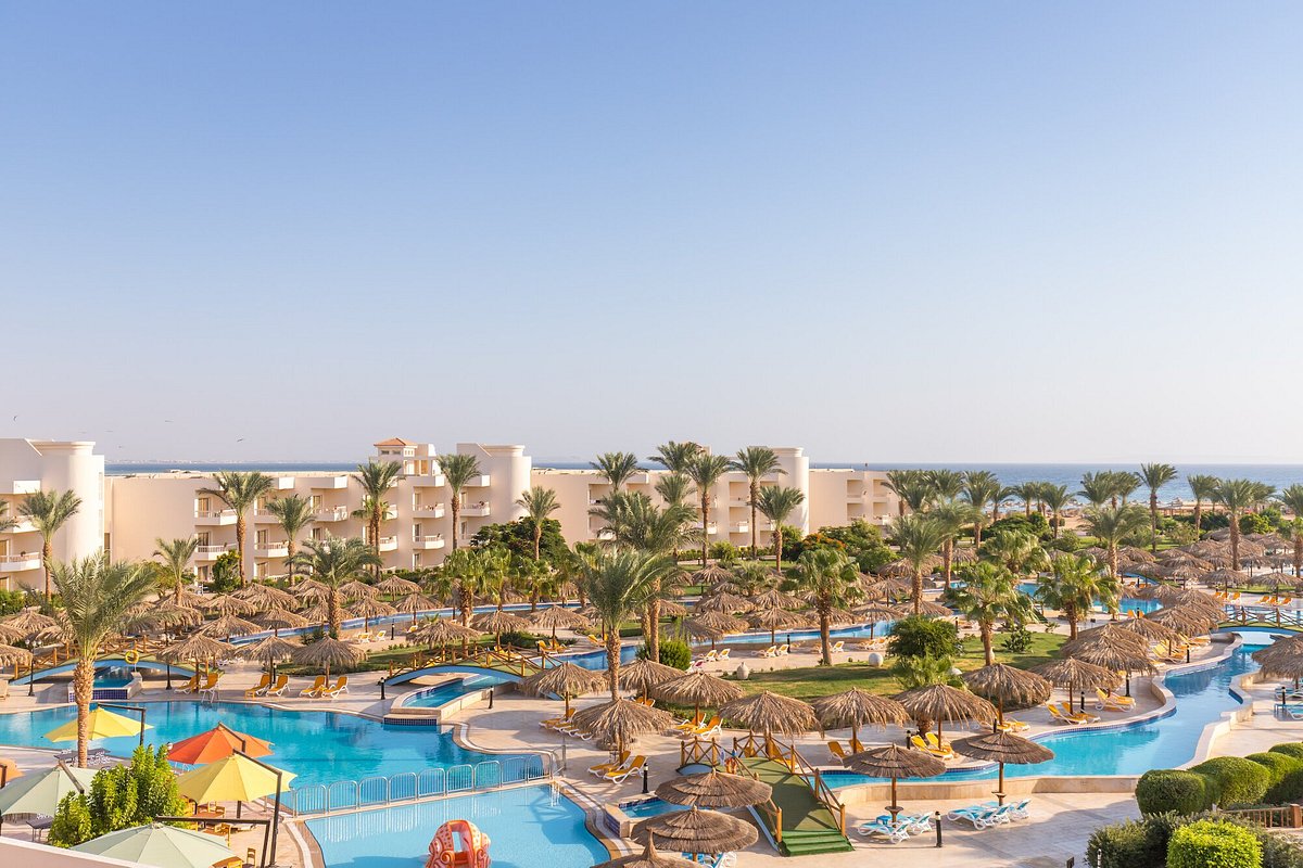 Hurghada Long Beach Resort, hotell i Hurghada