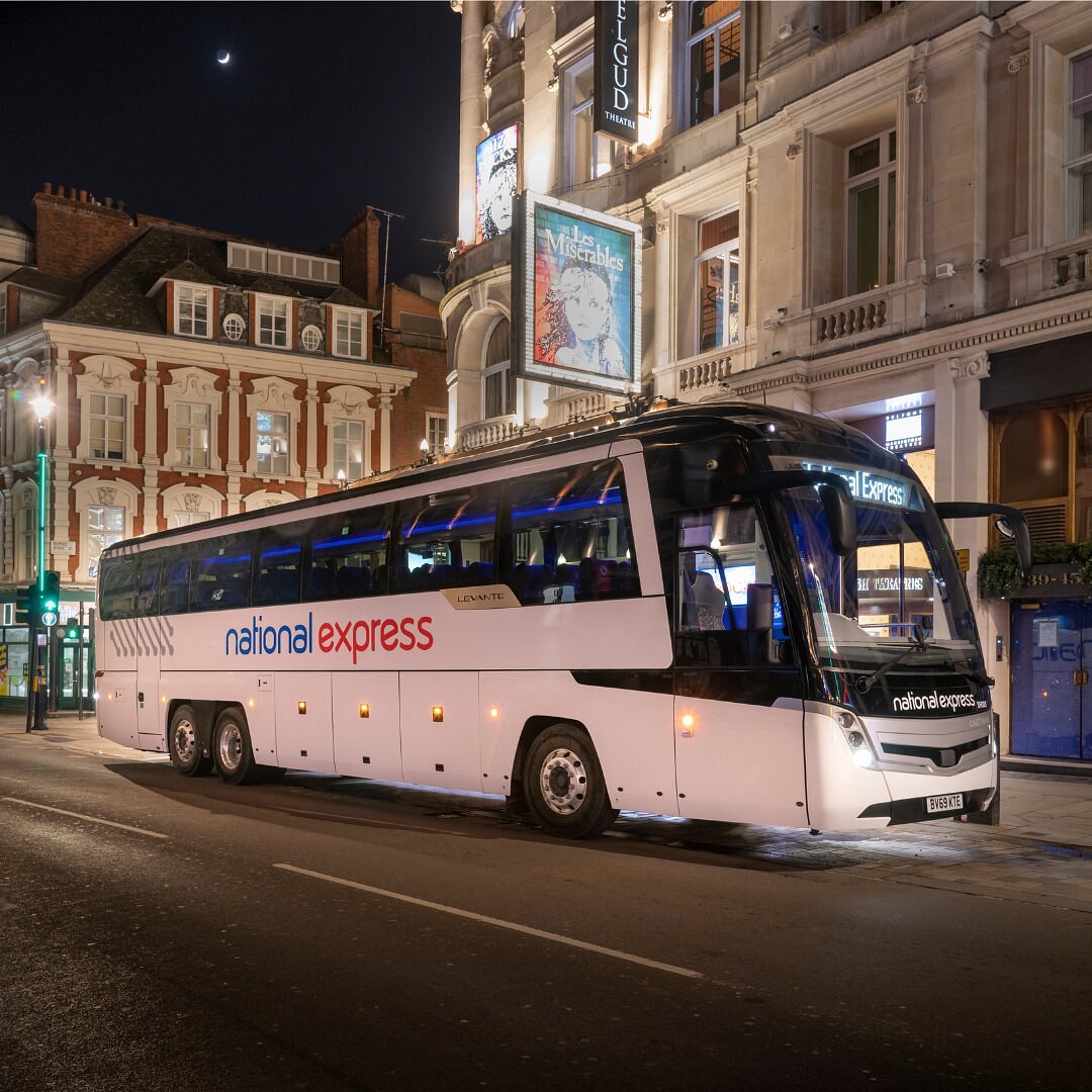 NATIONAL EXPRESS - UK COACH (Birmingham) - All You Need to Know BEFORE You  Go