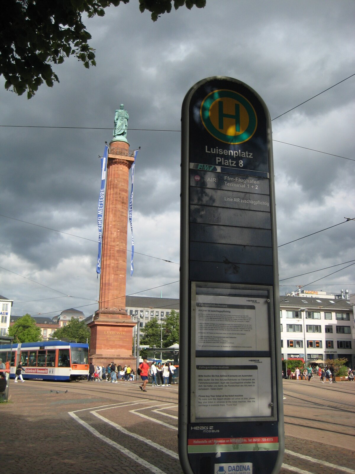 Ludwigsmonument (Darmstadt) - All You Need To Know BEFORE You Go