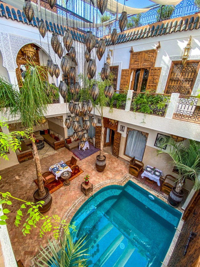 RIAD ANYA & SPA 4* (Марокко/Марракеш) - отзывы, фото и сравнение цен -  Tripadvisor