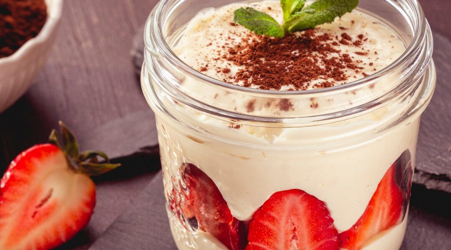 Crema di Fragola