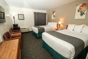 Rom og suite