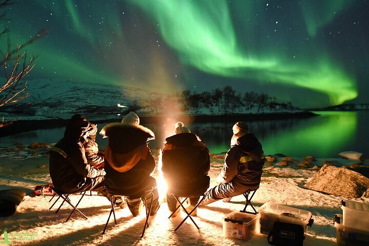 2024 Northern Lights Hunt With The