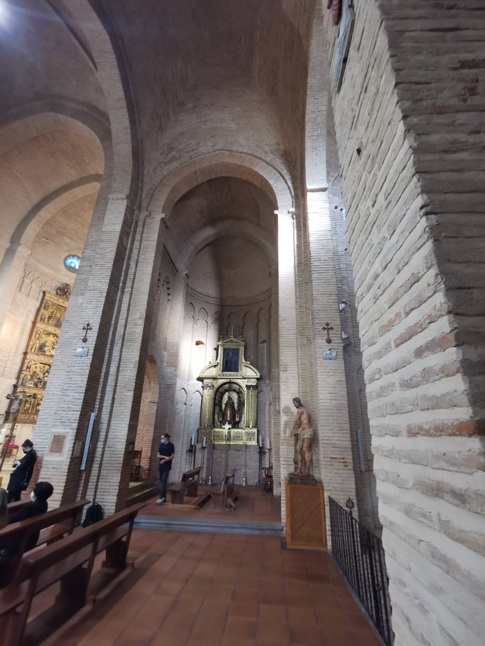 Imagen 2 de Iglesia de Santiago del Arrabal