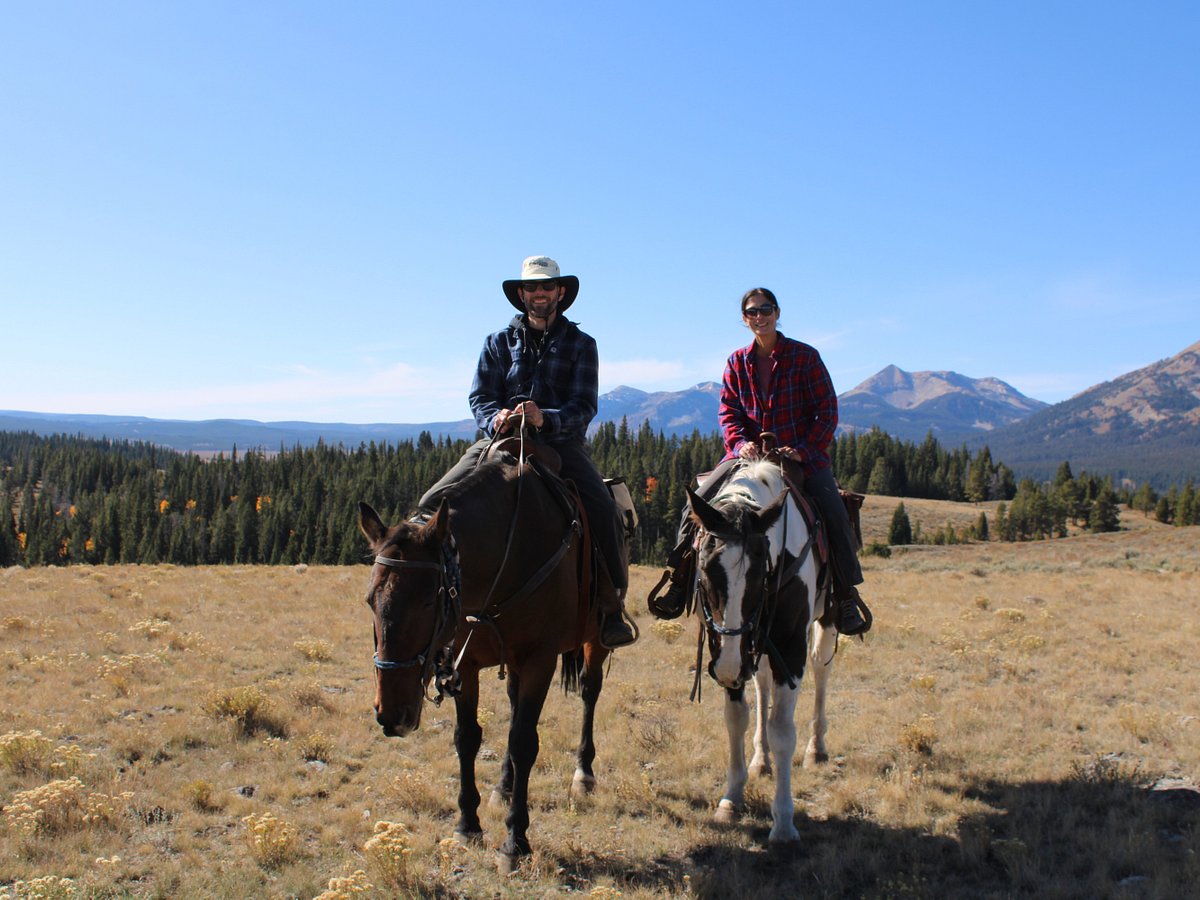 Yellowstone Rough Riders (West Yellowstone) - All You Need to Know ...