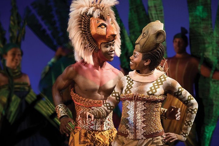 2023 The Lion King On Broadway Ticket Provided By Broadway   Caption 