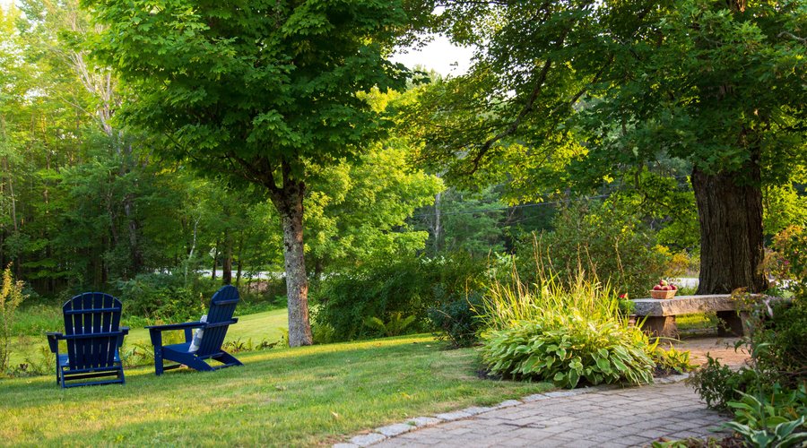 Welcome to Bliss Farm Inn in Durham, Maine.