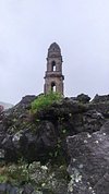 Antigua Iglesia de San Juan Parangaricutiro, Angahuan Antigua Iglesia de San Juan Parangaricutiro, Angahuan