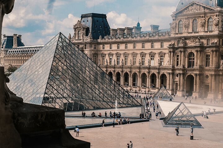 tour rapido louvre